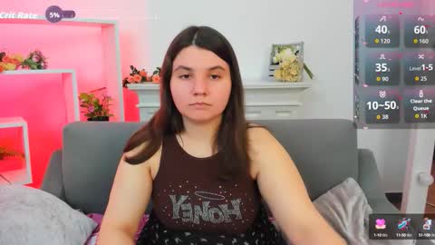 Snapshot of viola__shy chatting on September 21, 10:03 pm Viola online show from September 21, 10:03 pm
