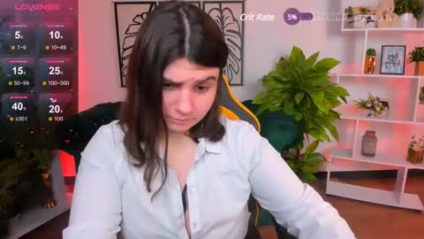 Snapshot of viola__shy chatting on February 27, 4:24 am Viola online show from February 27, 4:24 am