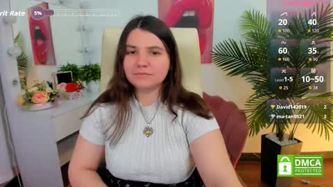 Snapshot of viola__shy chatting on October 8, 10:16 pm Viola online show from October 8, 10:16 pm