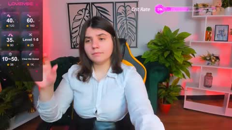 Snapshot of viola__shy chatting on March 12, 9:13 pm Viola online show from March 12, 9:13 pm