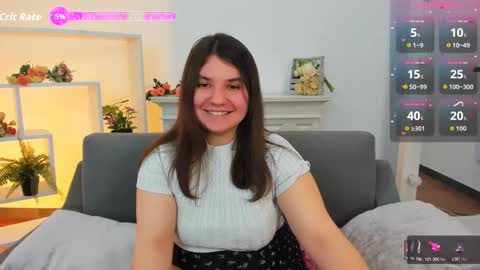 Snapshot of viola__shy chatting on September 17, 8:23 pm Viola online show from September 17, 8:23 pm