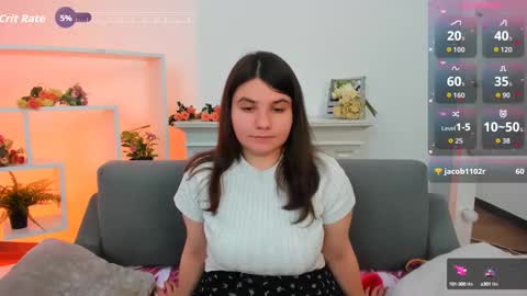 Snapshot of viola__shy chatting on September 19, 9:51 pm Viola online show from September 19, 9:51 pm
