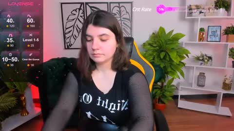 Snapshot of viola__shy chatting on February 20, 9:09 pm Viola online show from February 20, 9:09 pm