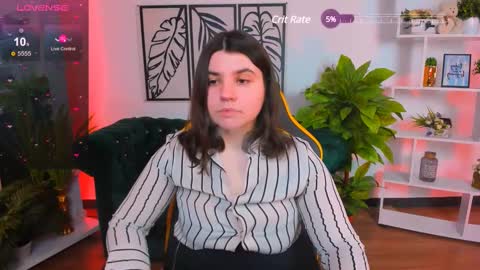 Snapshot of viola__shy chatting on March 8, 3:28 am Viola online show from March 8, 3:28 am