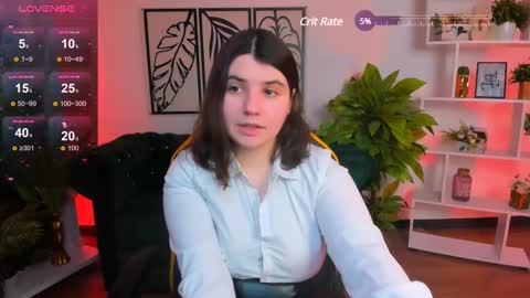 Snapshot of viola__shy chatting on February 21, 9:43 pm Viola online show from February 21, 9:43 pm