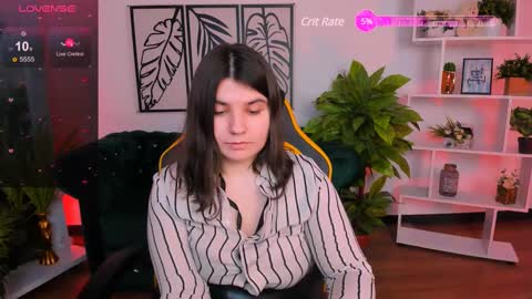 Snapshot of viola__shy chatting on March 2, 3:34 am Viola online show from March 2, 3:34 am