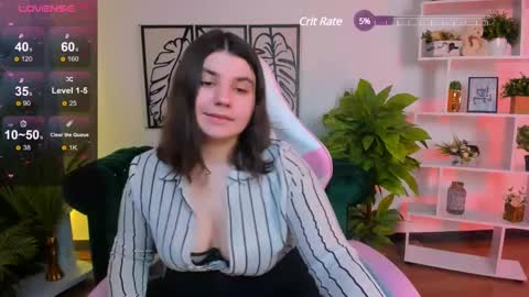 Snapshot of viola__shy chatting on February 13, 12:46 am Viola online show from February 13, 12:46 am