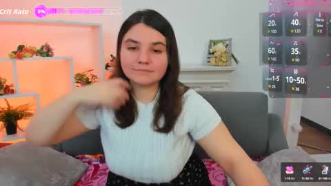 Snapshot of viola__shy chatting on September 18, 9:08 pm Viola online show from September 18, 9:08 pm