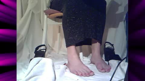 Daddy WillyVioletta online show from October 31, 11:16 pm