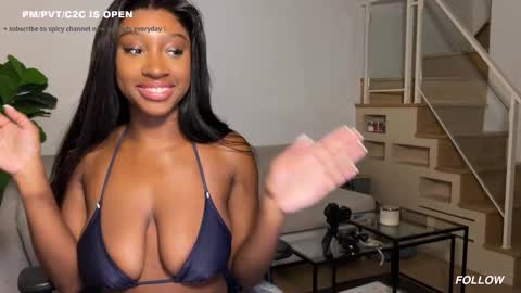 Fantasy Black Girl online show from February 20, 5:51 am