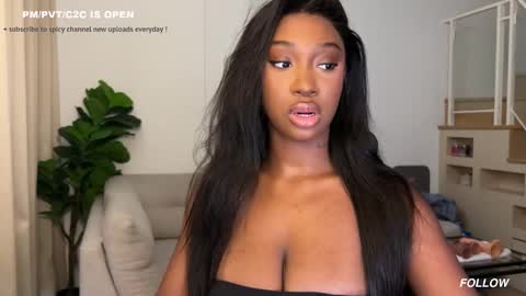 Fantasy Black Girl online show from February 24, 5:43 am