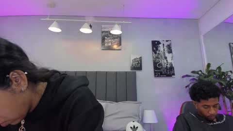 Violet and Myers online show from October 28, 11:33 am