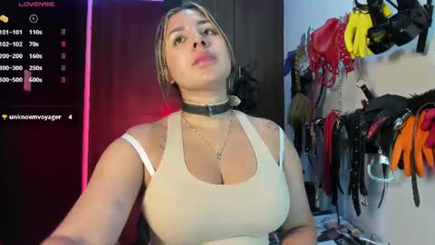 Kim online show from July 29, 10:21 pm