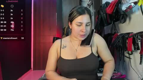 Kim online show from April 30, 8:57 pm