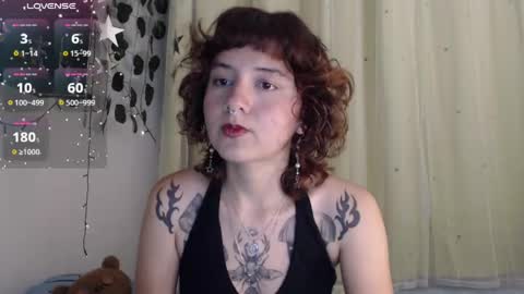 Violet online show from April 27, 7:06 am