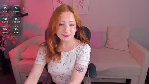 VIOLET online show from June 26, 3:50 pm