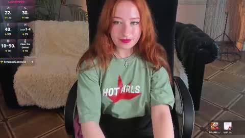 VIOLET online show from July 25, 3:54 pm