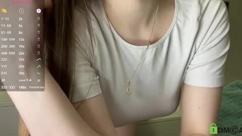 Violet Lyn online show from April 18, 7:58 pm