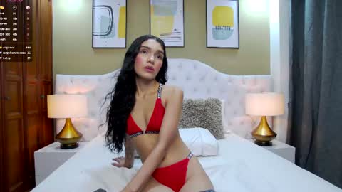  Violet  online show from June 24, 3:35 am