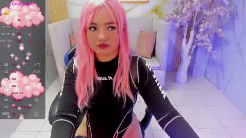 IG violeta sub online show from July 3, 1:16 pm