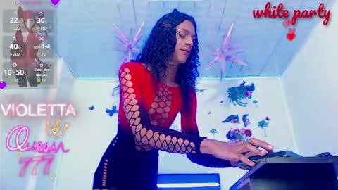 violetaconny online show from April 28, 7:01 am