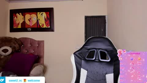 Jimena online show from May 3, 2:28 am