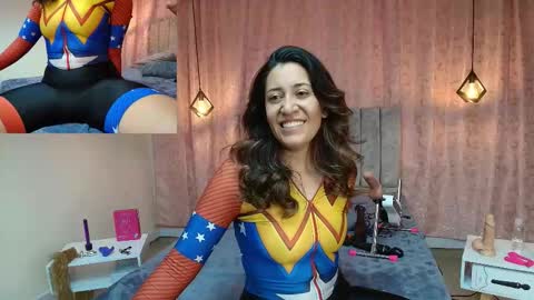 VIOLETA online show from November 27, 2:36 pm