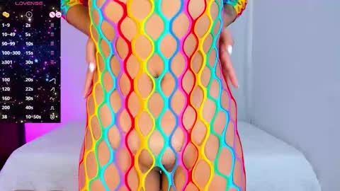 Violeta online show from November 15, 1:56 pm