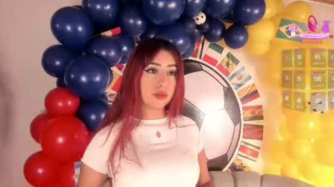 Violet online show from July 13, 12:53 pm
