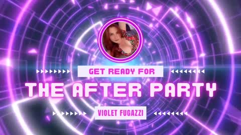violetfugazzi online show from February 7, 1:36 am