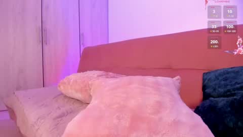Violeth online show from July 9, 8:13 pm