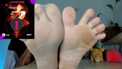 violetparkker online show from July 18, 1:51 am
