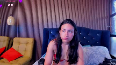 Violet Rousse online show from October 24, 7:47 pm