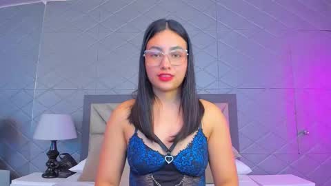 Violet Rousse online show from March 25, 2:35 pm