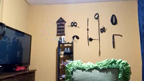 Violet777  online show from October 22, 1:20 am