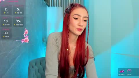 VioletSky  online show from April 29, 6:40 am