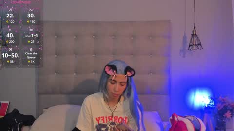 Alice online show from January 9, 3:15 am