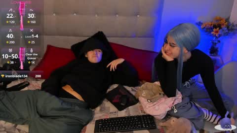 Alice online show from December 6, 8:32 am