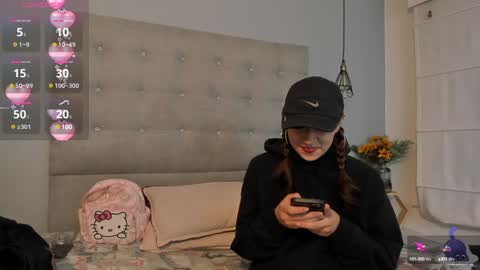 Alice online show from December 10, 2:16 am