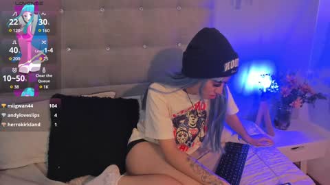 Alice online show from January 9, 6:17 am