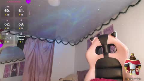 violett_brown9 online show from May 15, 6:55 am