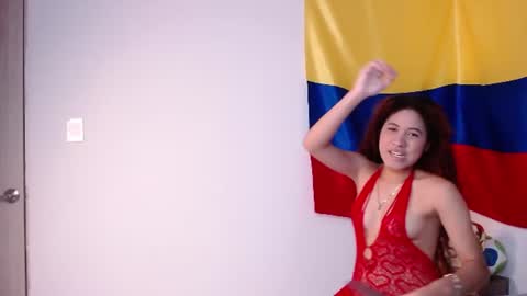 violeta online show from July 4, 3:43 am