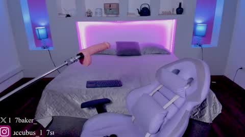 ViolettaBaker online show from March 6, 10:36 pm