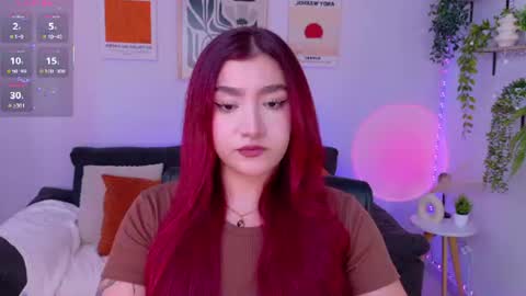 Violett Castel online show from June 13, 8:30 pm