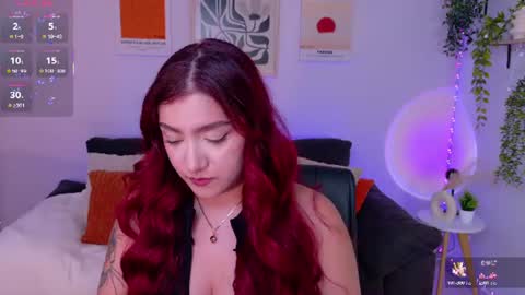Violett Castel online show from June 15, 8:23 pm