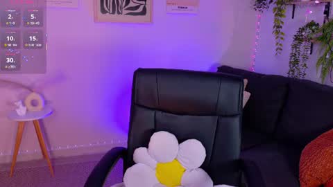 Violett Castel online show from August 6, 12:41 am