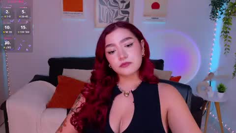 Violett Castel online show from July 2, 12:41 am