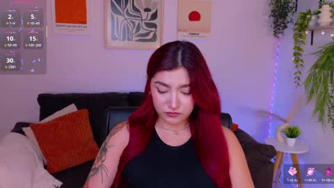 Violett Castel online show from May 5, 10:48 pm