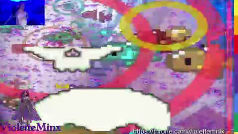 Violette online show from July 20, 2:41 pm