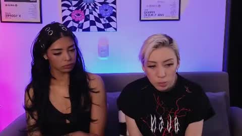 Violet online show from June 29, 12:51 am